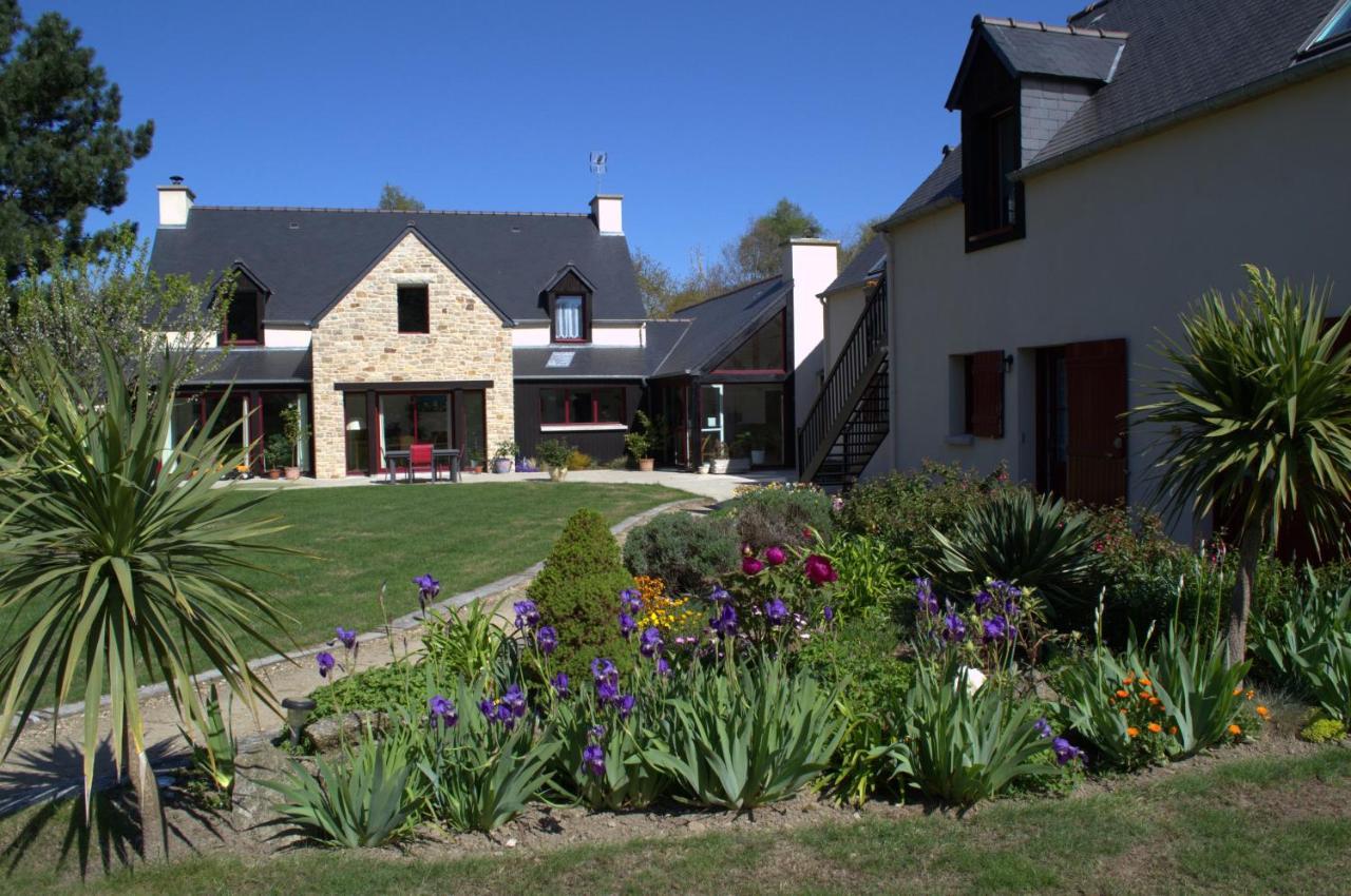 Le Tertre Gatinais Bed & Breakfast Saint-Briac-sur-Mer Ngoại thất bức ảnh