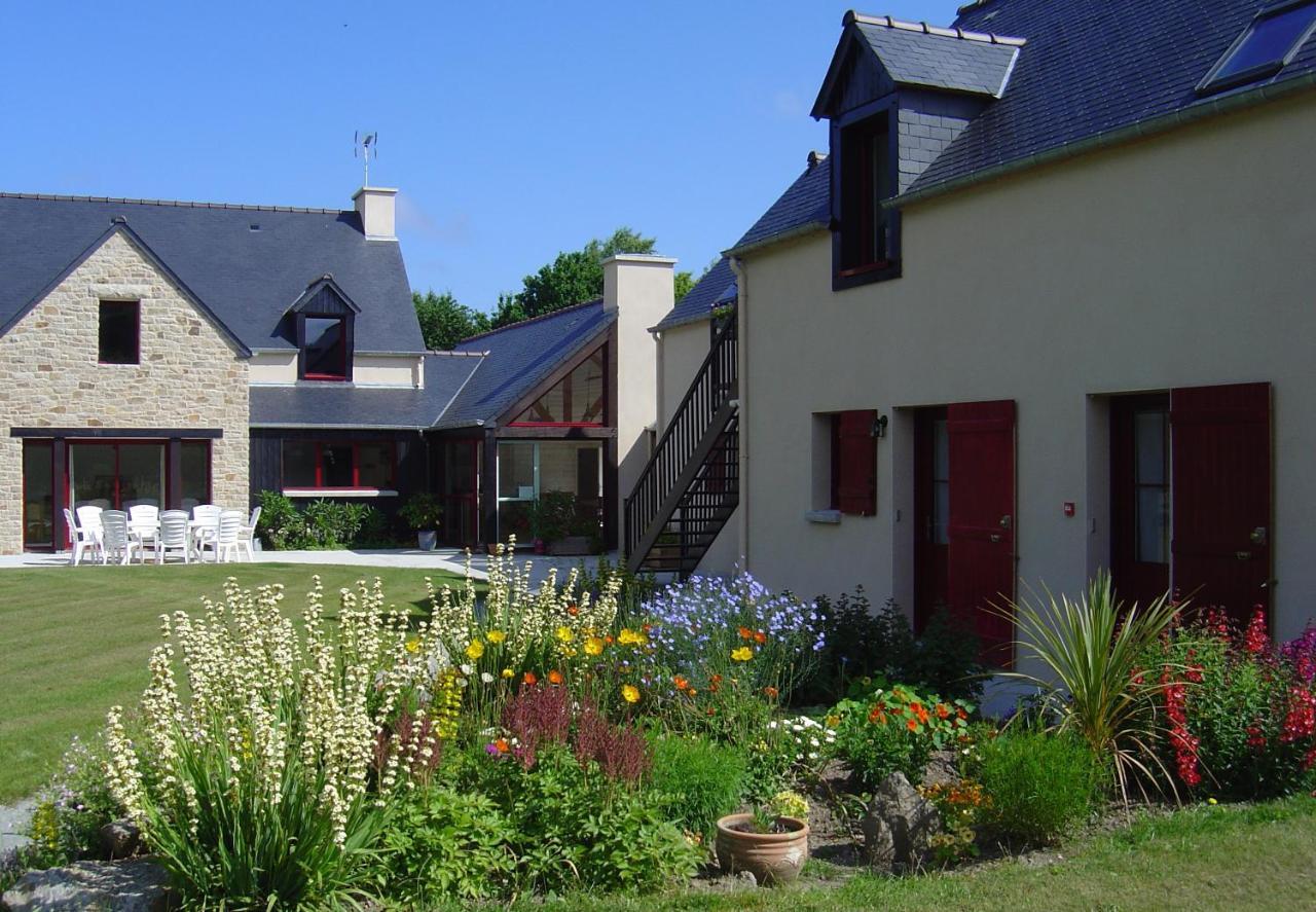 Le Tertre Gatinais Bed & Breakfast Saint-Briac-sur-Mer Ngoại thất bức ảnh