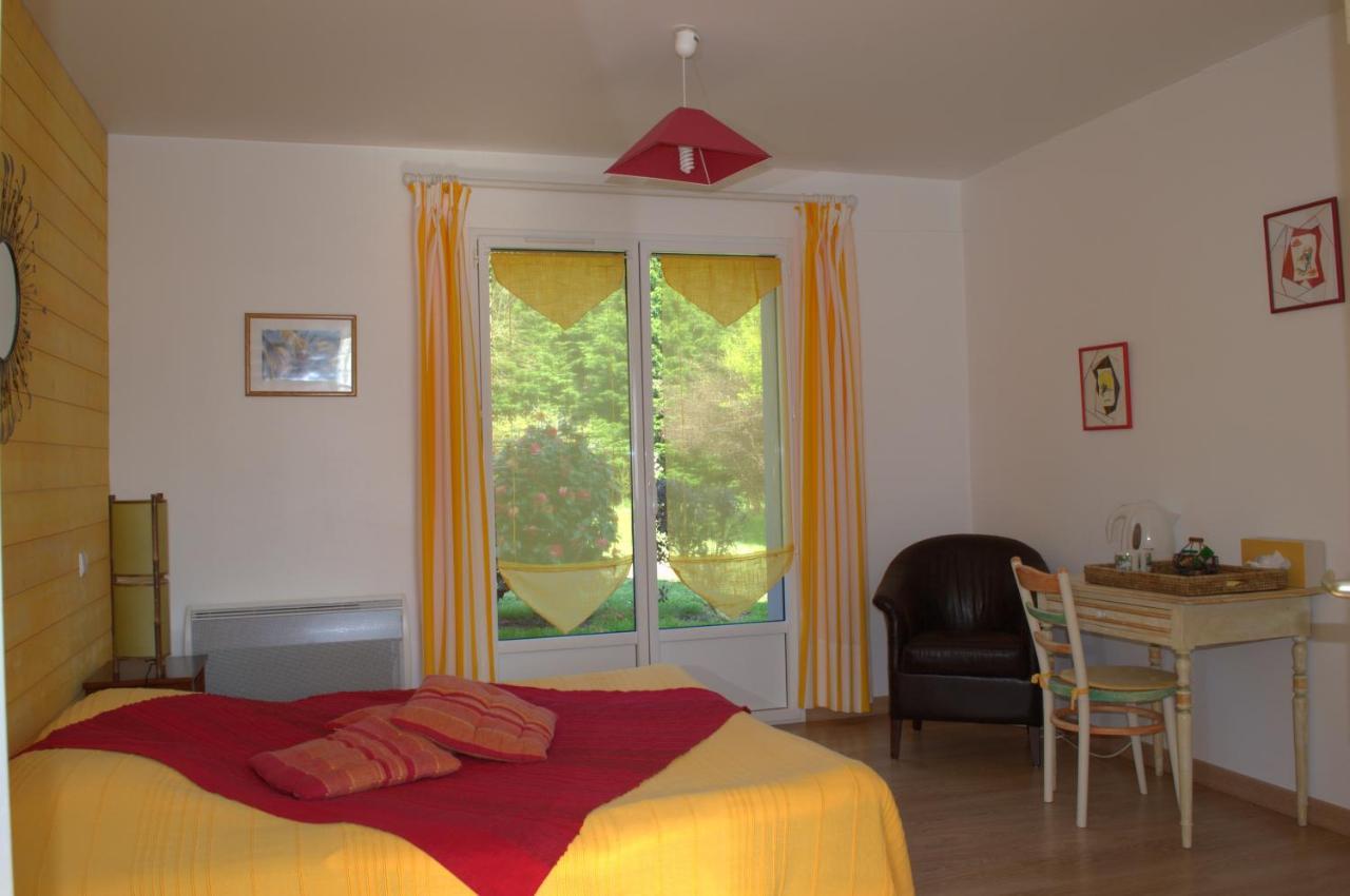 Le Tertre Gatinais Bed & Breakfast Saint-Briac-sur-Mer Ngoại thất bức ảnh