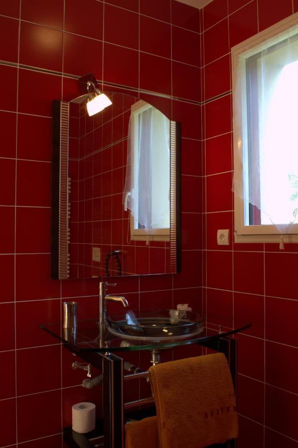Le Tertre Gatinais Bed & Breakfast Saint-Briac-sur-Mer Ngoại thất bức ảnh