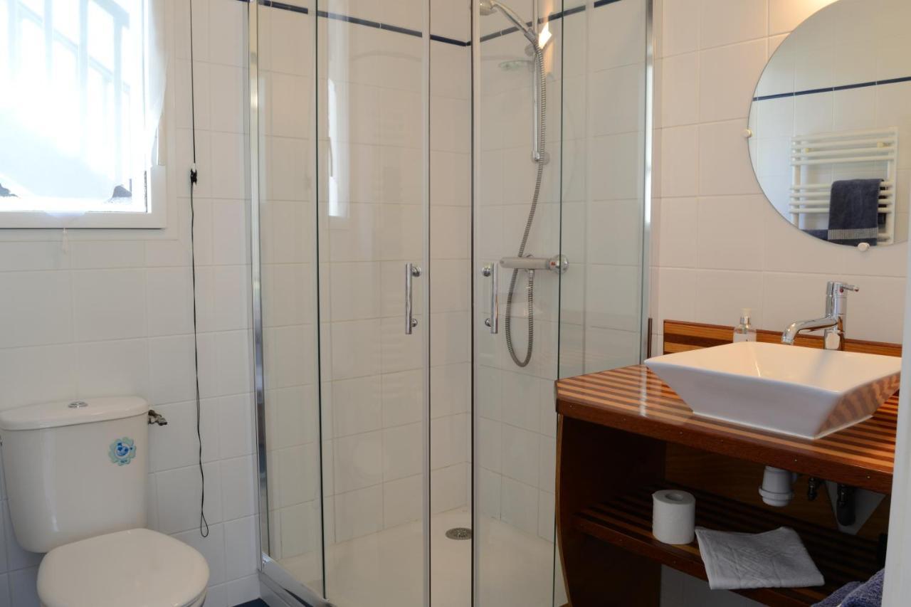 Le Tertre Gatinais Bed & Breakfast Saint-Briac-sur-Mer Ngoại thất bức ảnh