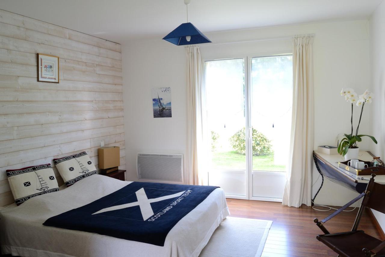 Le Tertre Gatinais Bed & Breakfast Saint-Briac-sur-Mer Ngoại thất bức ảnh