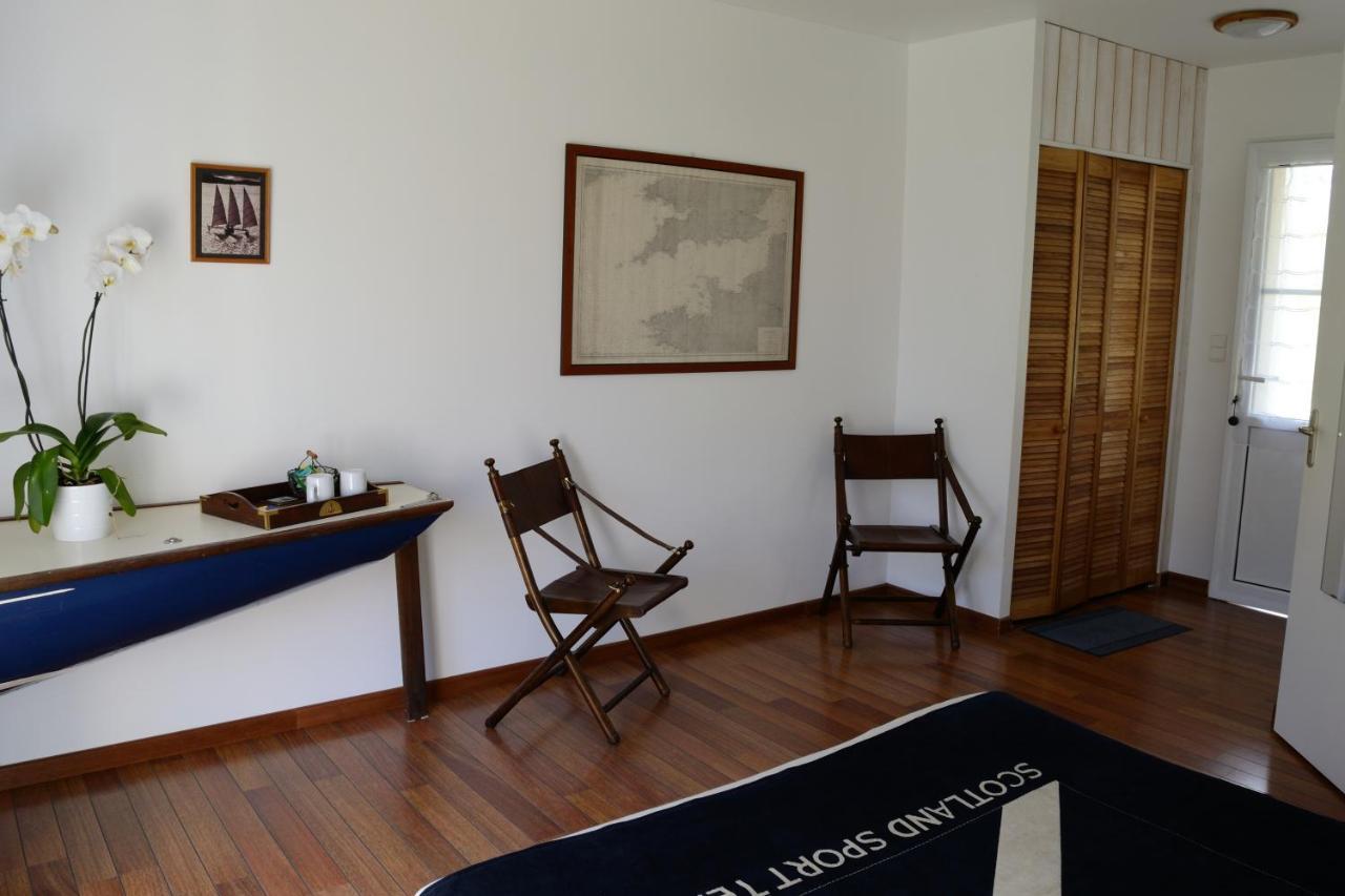 Le Tertre Gatinais Bed & Breakfast Saint-Briac-sur-Mer Ngoại thất bức ảnh
