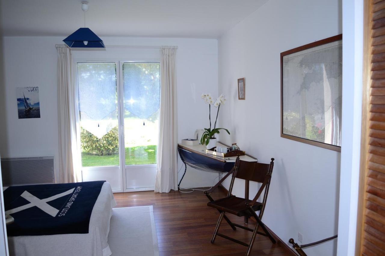 Le Tertre Gatinais Bed & Breakfast Saint-Briac-sur-Mer Ngoại thất bức ảnh
