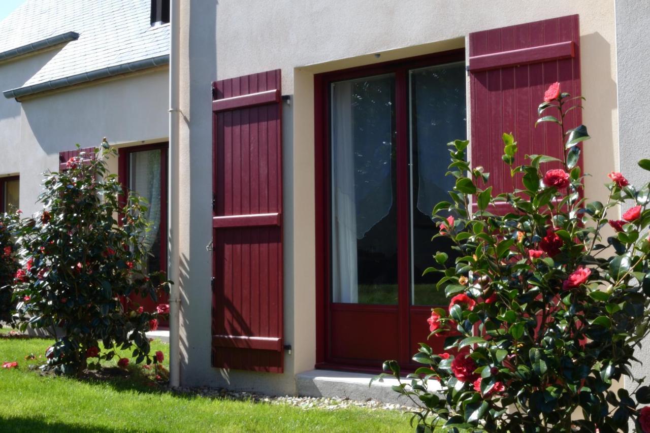 Le Tertre Gatinais Bed & Breakfast Saint-Briac-sur-Mer Ngoại thất bức ảnh